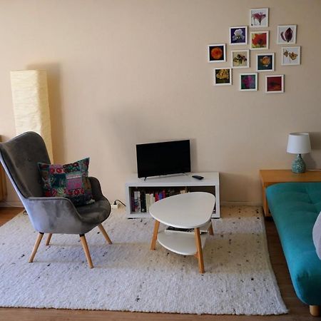 Ferienwohnung Am Waldrand, Hitzacker Luaran gambar