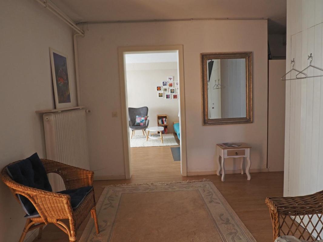 Ferienwohnung Am Waldrand, Hitzacker Luaran gambar