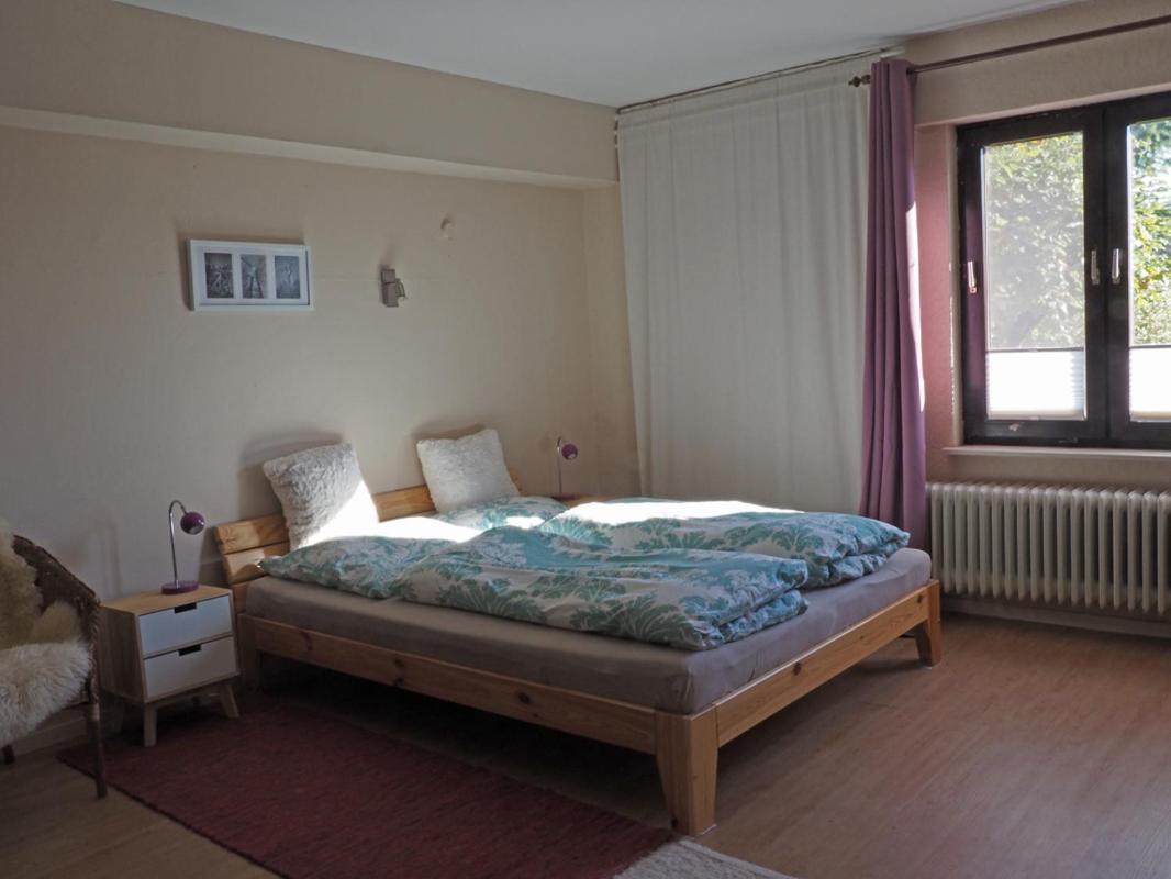 Ferienwohnung Am Waldrand, Hitzacker Luaran gambar