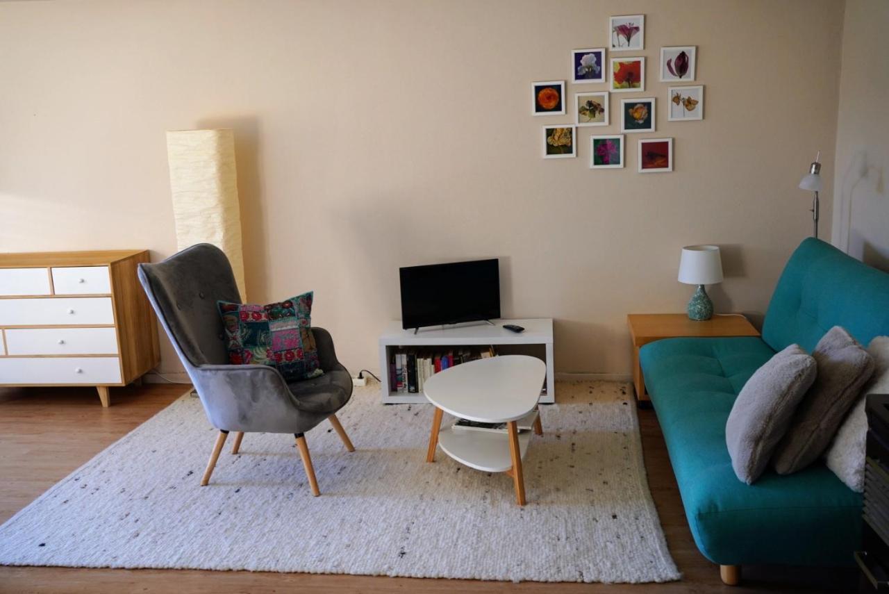 Ferienwohnung Am Waldrand, Hitzacker Luaran gambar