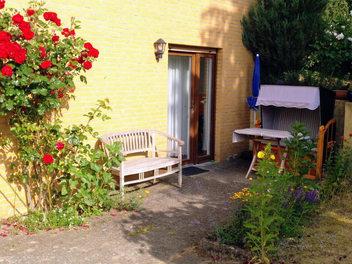 Ferienwohnung Am Waldrand, Hitzacker Luaran gambar