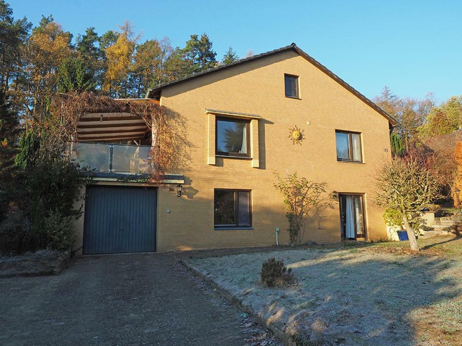 Ferienwohnung Am Waldrand, Hitzacker Luaran gambar