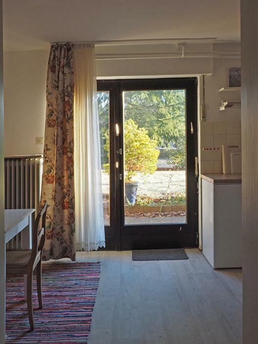 Ferienwohnung Am Waldrand, Hitzacker Luaran gambar