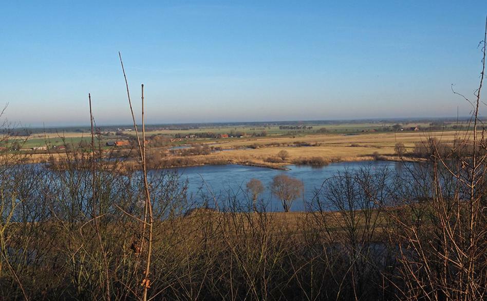 Ferienwohnung Am Waldrand, Hitzacker Luaran gambar