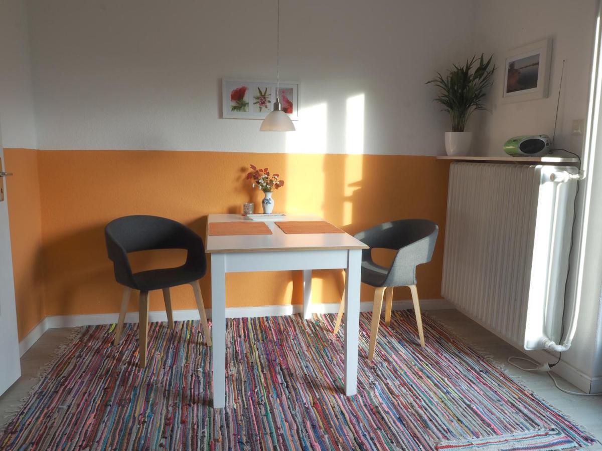 Ferienwohnung Am Waldrand, Hitzacker Luaran gambar